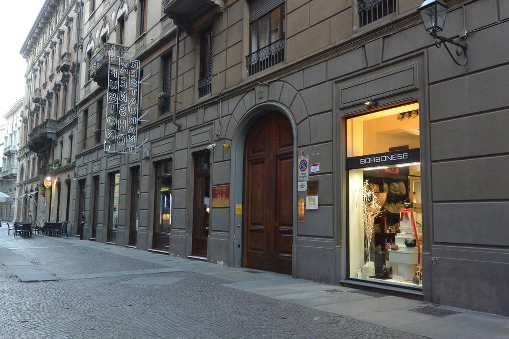 Hotel Azalea Turin Exterior photo
