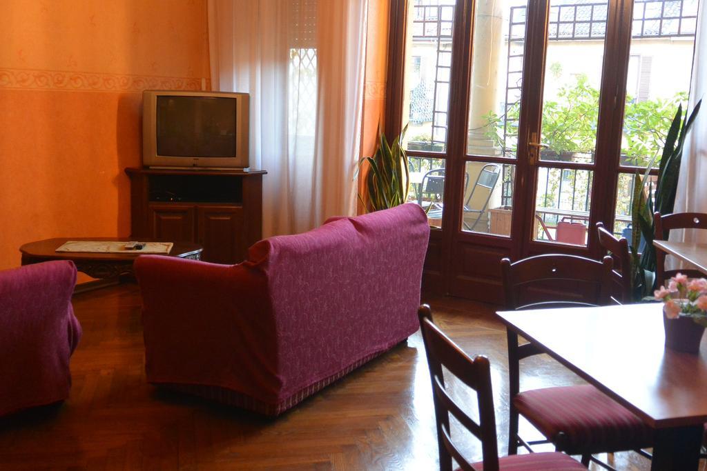 Hotel Azalea Turin Exterior photo